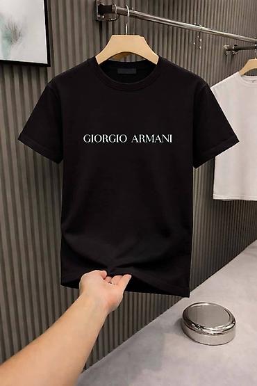 Majice: Men's T-shirt Nike, bоја - Šareno — 17