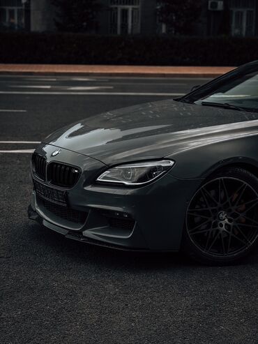 BMW: Продам BMW 6 серии F06 2017г. ❕3.0 турбо дизель. Мотор миллионник