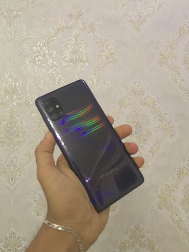 samsung d900: Samsung Galaxy A71, 128 ГБ, цвет - Серый