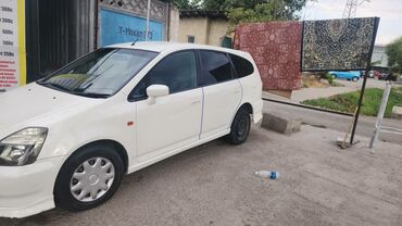 туманка хонда стрим: Honda Stream: 2002 г., 2 л, Автомат, Бензин, Минивэн