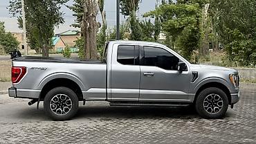 bud e9: Ford F-150: 2022 г., 2.7 л, Автомат, Бензин, Пикап — 5