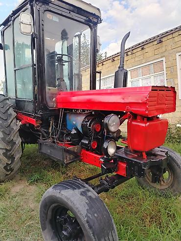 Kommersiya nəqliyyat vasitələri: Traktor T-28, 1991 il, 2 at gücü, motor 4 l, İşlənmiş — 3