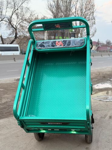 Мотороллеры муравей: Мотороллер муравей Электро, 80 км, 300 - 599 кг, Новый — 7