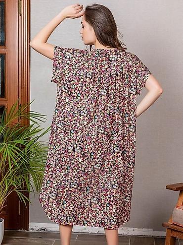 Повседневные платья: Летящие, женственные, очаровывающие тонкие платья — один из самых — 5