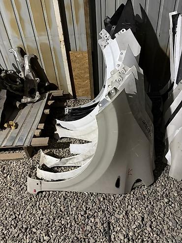 ришотка радиатора на volkswagen: Передние крылья для автомобиля — пластиковые/металлические наружные — 2