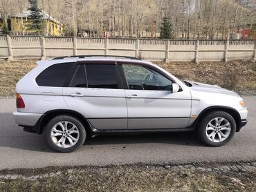 машина за 5000 долларов бишкек: BMW X5: 2001 г., 4.4 л, Автомат, Бензин, Внедорожник
