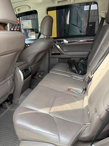 куплю gx: Lexus GX: 2019 г., 4.6 л, Автомат, Бензин, Внедорожник — 4