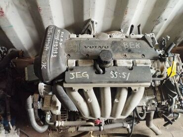 Коробки передач: Двигатель Volvo S60 B5244 2004 (б/у)