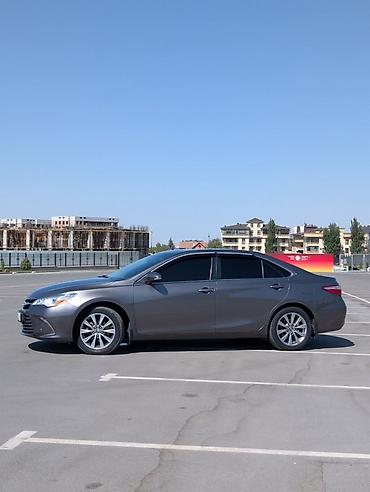 corolla s: Toyota Camry: 2017 г., 2.5 л, Автомат, Бензин, Седан — 2