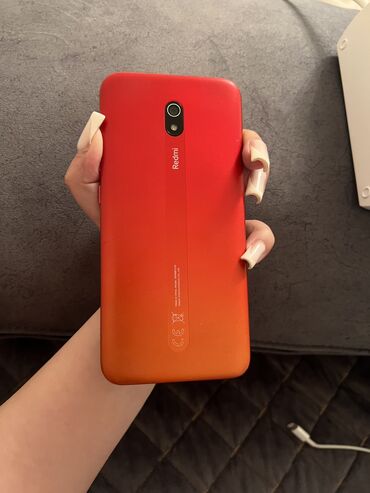 redmi 8a kabrolari: Xiaomi Redmi 8A, 32 GB, rəng - Qırmızı, 
 Sənədlərlə