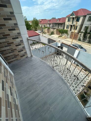 Həyət evləri və villaların satışı: Masazır 5 otaqlı, 240 kv. m, Kredit yoxdur, Yeni təmirli — 4