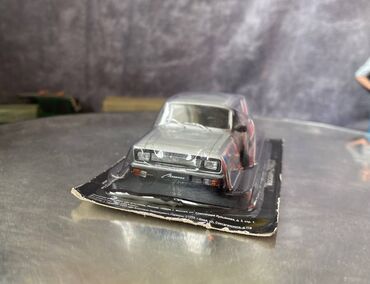 Avtomobil modelləri: Moskvich, 1982 il, 1:43, Dəmir, Ödənişli çatdırılma