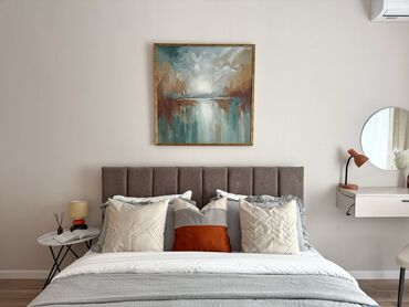 телефона флай фс 504: 1 комната, 40 м², Элитка, 4 этаж, Дизайнерский ремонт