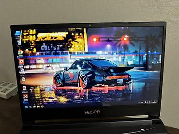 Другие бренды ноутбука: Цена окончательная, торга нет 💻🔥 Hasee | GTX 1650 | 60Hz 🔋 Износ — 2