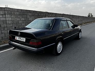 куплю авто мерседес: Mercedes-Benz W124: 1991 г., 2.3 л, Механика, Бензин, Седан — 4