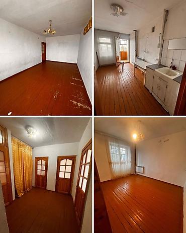 село жал: 2 комнаты, 54 м², 3 этаж, Старый ремонт — 1