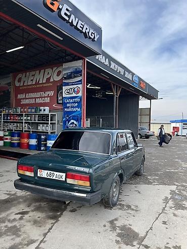 ВАЗ (ЛАДА): ВАЗ (ЛАДА) 2107: 2008 г., 1.6 л, Механика, Бензин, Седан — 11