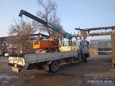 Услуги автокрана: Стрела 10 м, 3 т — 17