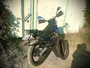 мото боты эндуро: ПРОДАЁТСЯ: эндуро/dual-sport мотоцикл класса 300 см³ (воздушное — 2