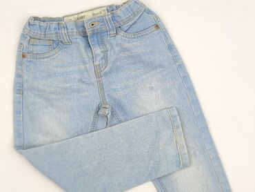 Джинси, DenimCo, 5-6 р., 116, стан - Ідеальний