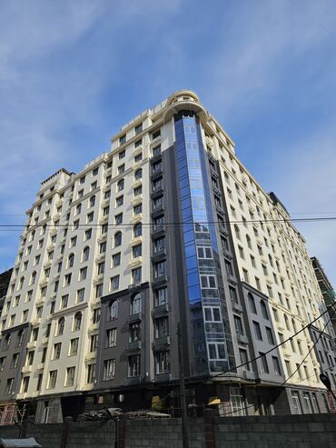 продается квартира кок жар: 1 бөлмө, 50 кв. м, Элитка, 3 кабат, Дизайнердик ремонт