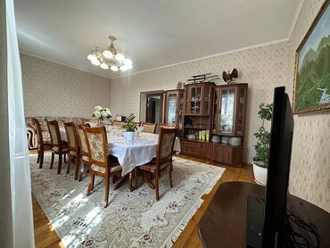 загородные дома бишкек: 145 м², 5 комнат, Свежий ремонт С мебелью