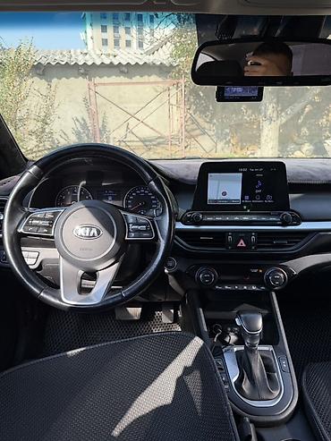 сокулук селекция: Kia K3: 2019 г., 1.6 л, Автомат, Бензин, Седан — 4