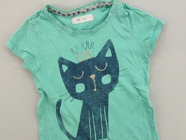 T-shirts: T-shirt, Cool Club, 2-3 years, 92-98 cm, condition - Satisfying