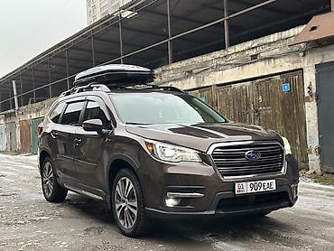 Subaru: Subaru Ascent: 2019 г., Бензин, Кроссовер — 1