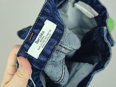 pull and bear jeans: Bershka, Spódnica damska, rozmiar XS — 4