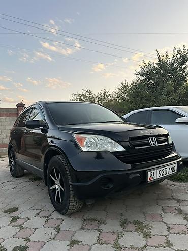 aion s7: Honda CR-V: 2008 г., 2.4 л, Автомат, Бензин, Кроссовер — 8