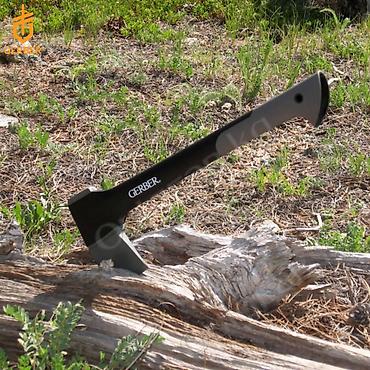 полиана: 🟠 Среднеразмерный топор Gerber Sport Axe 2 🟠 ⠀ Gerber Sport Axe II – — 5