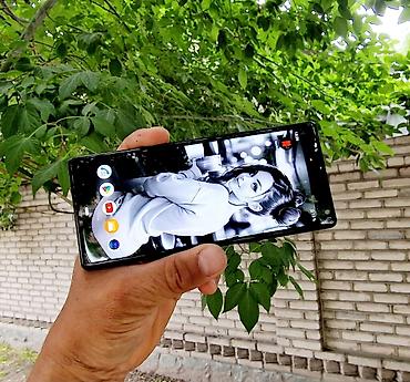 Sony: Sony Xperia 10, Б/у, 128 ГБ, цвет - Черный, 1 SIM, 2 SIM — 9