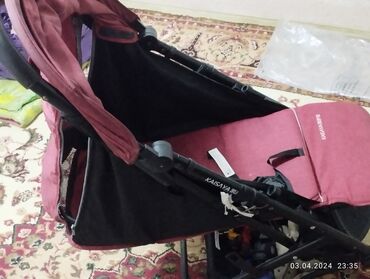 прогулочная коляска чемодан: Коляска, Б/у