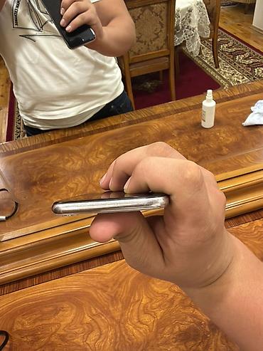 ayfon x dubay: IPhone Xs, Ağ, Face ID — 5