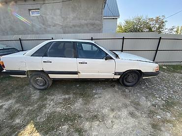 dewoo tico: Audi 100: 1998 г., 1.8 л, Механика, Бензин, Седан — 2