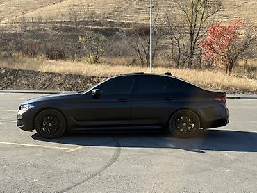m3 bmw: BMW 5 series: 2018 г., 2 л, Автомат, Бензин, Седан — 4