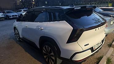 777: Geely Atlas: 2025 г., 1.5 л, Автомат, Бензин, Кроссовер — 4