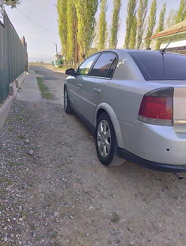 fr v: Opel Vectra: 2002 г., 2.2 л, Механика, Бензин, Седан — 3