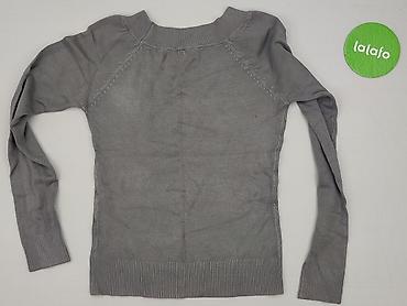 ciapy na drutach: Sweter damski, rozmiar S — 3
