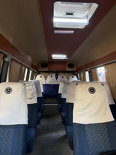 sprinter 315: Mercedes-Benz Спринтер: 2001 г., 2.2 л, Механика, Дизель, Бус — 4