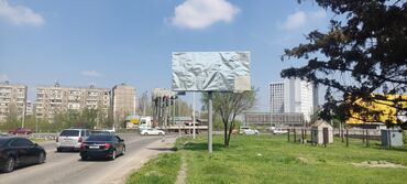 вдоль дороги: Сдается рекламный щит двусторонний 3м*6м. Расположение Льва Толстого