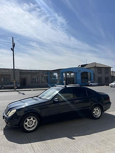 цена только сегодня: Mercedes-Benz E-Class: 2002 г., Автомат, Дизель, Седан — 2