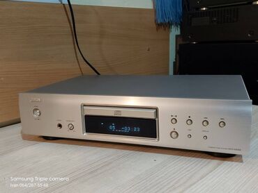 DVD i Blu-ray plejeri: Denon DCD-500AE – CD plejer - Hi‑Fi CD plejer iz Denon AE serije — 7