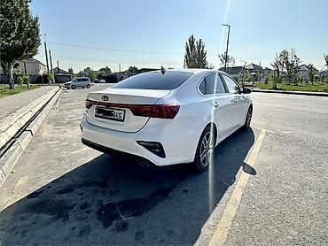 Kia: Kia Cerato: 2018 г., 1.6 л, Автомат, Бензин, Седан — 5