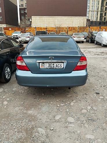 camry 2003: Toyota Camry: 2003 г., Автомат, Седан — 4
