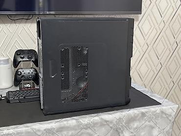 cpu cooler: Корпус ПК, Б/у, Delux, ATX, цвет - Черный — 2