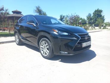 Lexus: Lexus NX: 2016 г., 2.5 л, Вариатор, Гибрид, Кроссовер