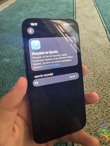 islenmis iphone 13 pro: IPhone 13 Pro, 128 GB, Graphite, Face ID — 6