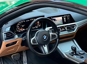 m5 e39: BMW 4 series: 2020 г., 3 л — 9
